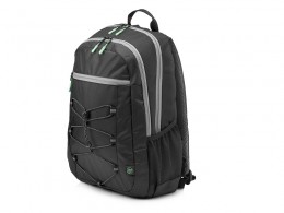 HP 15.6 Active Backpack - Fekete (1LU22AA)