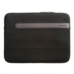 Samsonite Colorshield Laptop Sleeve 15.6" - Black/ Grey (24V-019-009)
