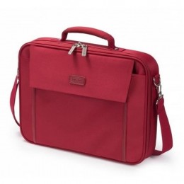 Dicota Multi BASE Carrying Case (17.3") - Red (D30917)