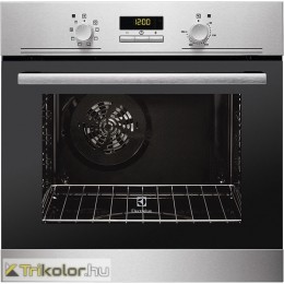 ELECTROLUX EZB3400AOX Beépíthető sütő|LED