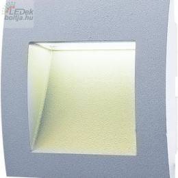 Greenlux Falba szerelhető LED lámpa 1,5W Szürke Meleg Fehér