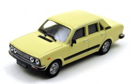 Fiat 132P 1:43