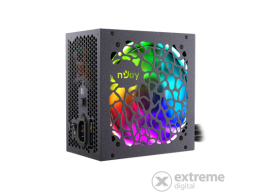 NJOY 800W Freya 800 tápegység (PSAT-080ARAF-BU01B)