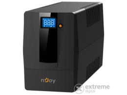 NJOY Horus Plus 600 600VA szünetmentes tápegység (PWUP-LI060H1-AZ01B)