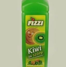 Fizzi szörp kiwi 1000ml