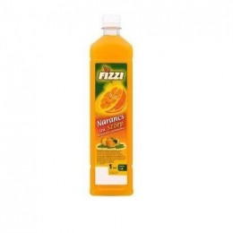 Fizzi szörp narancs 1000ml