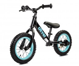 Toyz Gyerek futóbicikli Oliver black