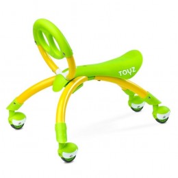 Toyz Gyermek jármű 2az1-ben Beetle green