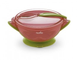 Nuvita Étkészlet - Pink - 1421
