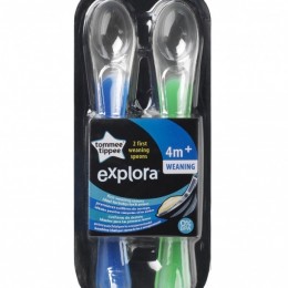 Tommee Tippee Explora első kanál (2db) 4-7 hónap