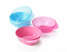Tommee Tippee Explora etetőtálka 7+ (4 db)