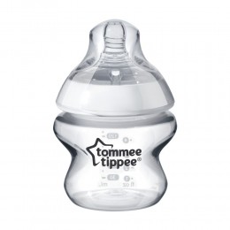 Tommee Tippee CTN Cumisüveg 150ml extra lassú folyású cumival