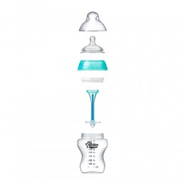 Tommee Tippee Advanced Anti-colic cumisüveg 260ml türkiz