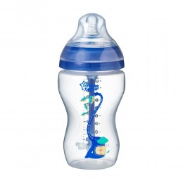 Tommee Tippee Advanced Anti-colic cumisüveg 340ml kék