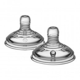 Tommee Tippee Variábilis folyású Anticolic plus cumisüveg cumi