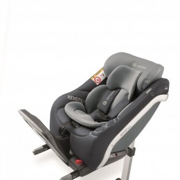 CONCORD Reverso Plus i-Size autósülés 40-105cm - Steel Grey