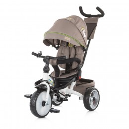 CHIPOLINO Max Relax tricikli kupolával - Truffle 2019