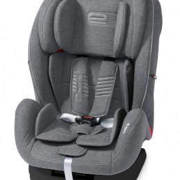 ESPIRO Kappa autósülés 9-36kg - 07 Gray&amp;Silver 2019