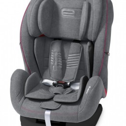 ESPIRO Kappa autósülés 9-36kg - 08 Gray&amp;Pink 2019