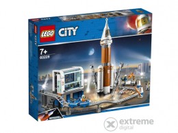 LEGO ® City 60228 Űrrakéta és irányítóközpont