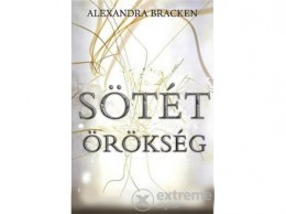 Maxim Könyvkiadó Alexandra Bracken - Sötét örökség