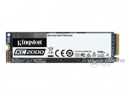 Kingston 250GB M.2 NVMe 2280 KC2000 (SKC2000M8/250G) SSD