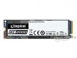 Kingston 500GB M.2 NVMe 2280 KC2000 (SKC2000M8/500G) SSD