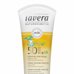 Lavera Sensitive GYERMEK NAPKRÉM SPF 50, 75 ml
