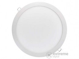 EMOS beépíthető LED panel (24W IP20 WW)
