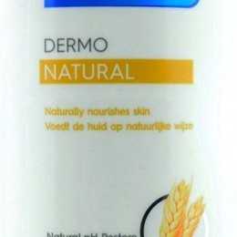 Sanex Dermo Natural Tusfürdő 1000 ml(Családi kiszerelés)