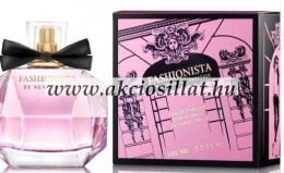 New Brand Fashionista EDP 100ml / Yves Saint Laurent Mon Paris parfüm utánzat