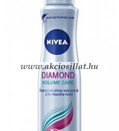 Nivea Hajhab Diamond Volume Care 5 Ultra Strong 150ml