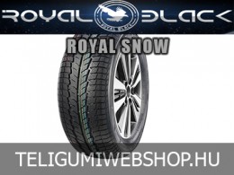 ROYAL BLACK Royal Snow 245/70R17 119/116S