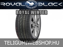 ROYAL BLACK Royal Winter 235/55R19 105H XL