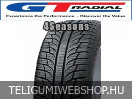 GT RADIAL 4Seasons 225/50R17 98V XL