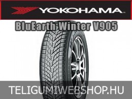 YOKOHAMA BluEarth Winter V905 285/35R21 105V XL