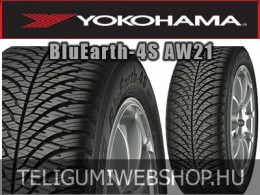 YOKOHAMA BluEarth-4S AW21 215/55R18 99V