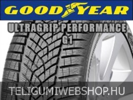 GOODYEAR UG Performance G1 225/50R17 98H XL RFT