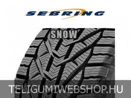 SEBRING SNOW 225/55R17 101V XL