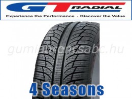 GT RADIAL 4Seasons 235/55R17 103V XL