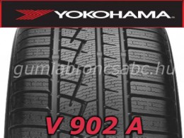 YOKOHAMA W.drive V902A 195/50R16 88V XL Defekttűrő