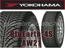 YOKOHAMA BluEarth-4S AW21 195/45R16 84V XL