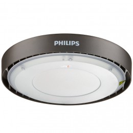 Philips Ledinaire Highbay BY020P LED100S/840 PSU WB GR 100W 10000lm 4000K LED csarnokvilágító, IK06, IP65
