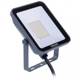 Philips Ledinaire floodlight BVP154 LED20/840 PSU 20W VWB CE 20W 4000K Mini LED reflektor, IP65