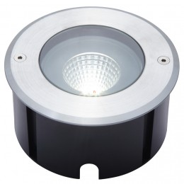 Lutec 7704801012 Denver 12W 4000K 1030lm IP67 kültéri talajba építhető LED lámpa