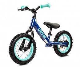Toyz Gyerek futóbicikli Oliver navy