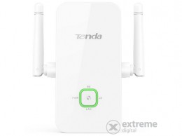 TENDA A301 Wireless N300 Range Extender 2x külső antennával