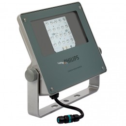 Philips CoreLine Tempo BVP125 LED80-4S/740 A 63W 4000K LED reflektor, aszimmetrikus optika IP65