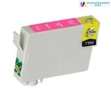 Utángyártott EPSON T0806 Lightmagenta tintapatron
