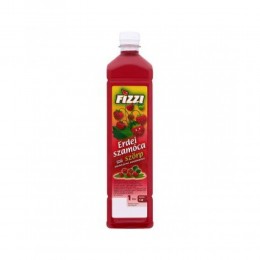 Fizzi erdei szamóca szörp 1000ml